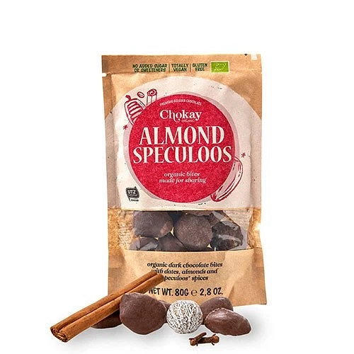 Snack bite Almond Speculoos Ø